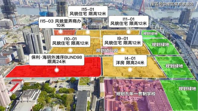 ⚡ꦿ℘保利外滩序售楼处官方发布已取证：保利外滩序高端住宅典范(图15)