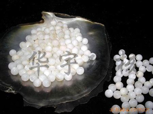 开蚌取 的珍珠也可能是人造的你知道吗？(图1)