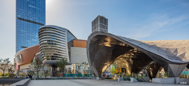 占位CBD黄金十字伴山而居藏繁华！建邦JFC星辰入选济南首批高品质住宅诠释 “好房子” 的济南答案(图1)