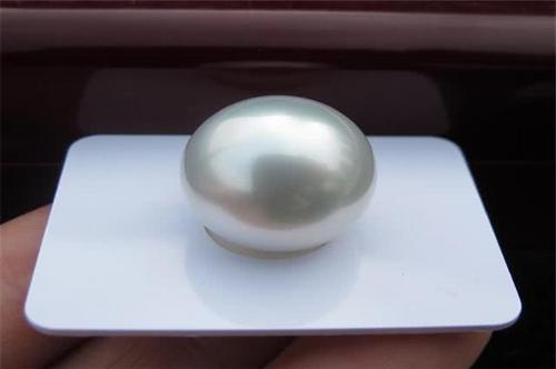 世界珍珠之最：“老子之珠”(图2)