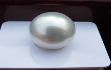 世界珍珠之最：“老子之珠”(图1)