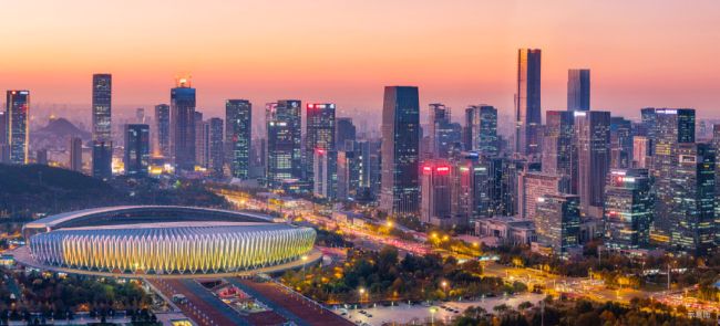 建邦JFC星辰入选济南首批高品质住宅 诠释 “好房子” 的济南答案(图3)