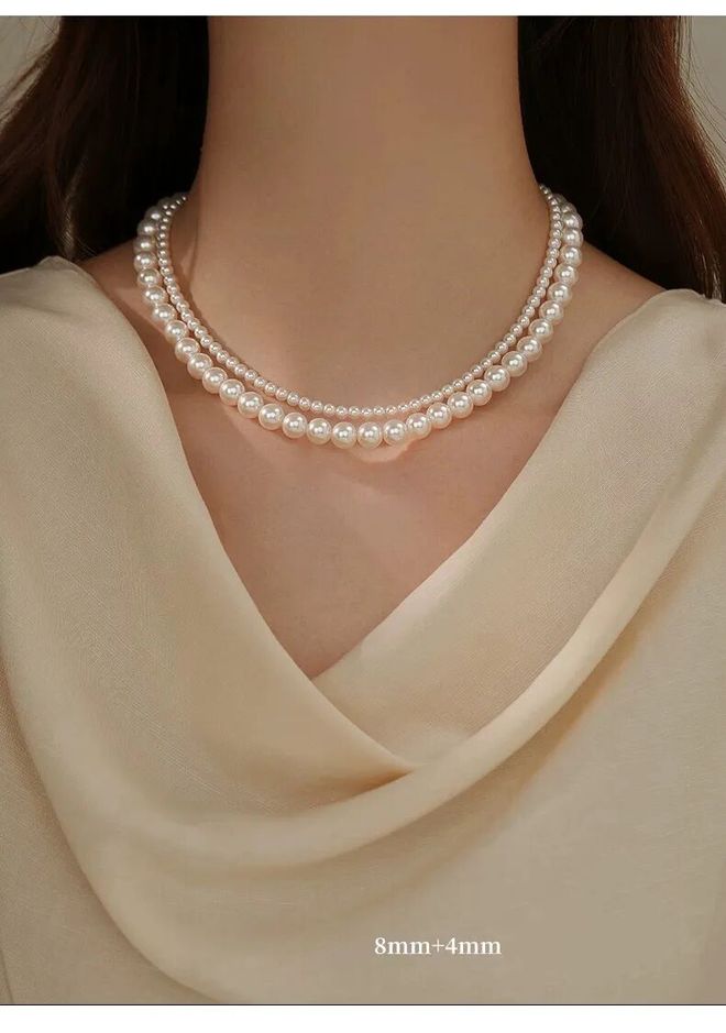 为什么说叠戴珍珠是女人品味的终极考验？(图11)