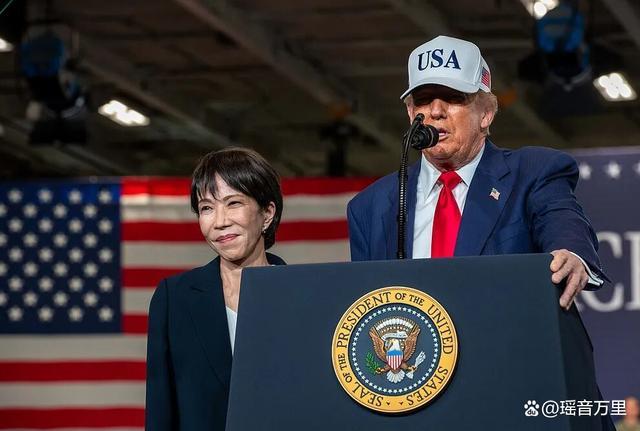 高市早苗叫嚣拥核后中俄朝罕见同步警告美国已护不住日本(图3)