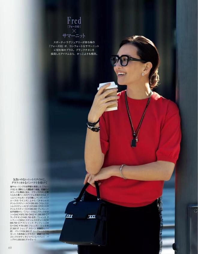 如何正确选择配饰？教你打造个性风格！(图35)