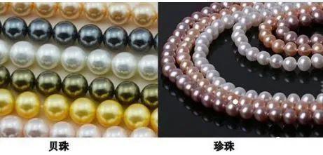 珍珠、贝珠傻傻分不清？如何区分看这里！｜上海市消保委现代农业办(图3)