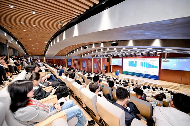 2026深圳国际石墨烯论坛暨二维材料国际研讨会圆满闭幕！(图15)