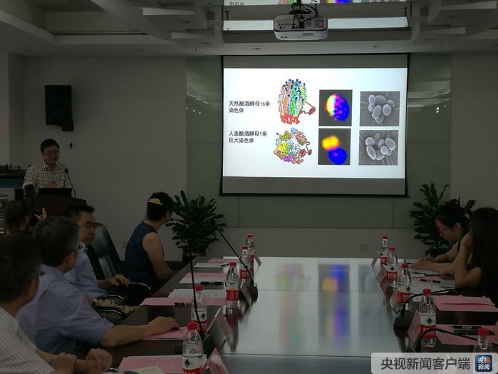 我国成功创建世界首例人工单染色体真核细胞(图2)