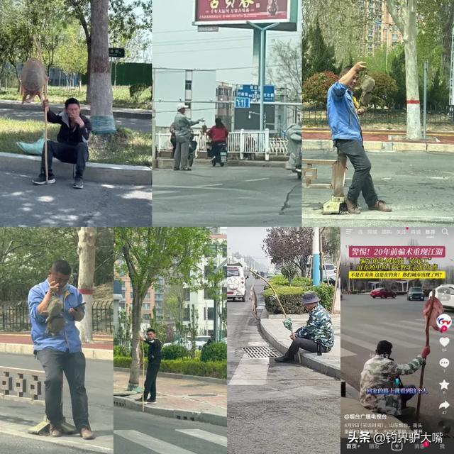 老套路又来了！山东一大叔街头卖“野生”大老鳖被小伙当场揭穿(图7)