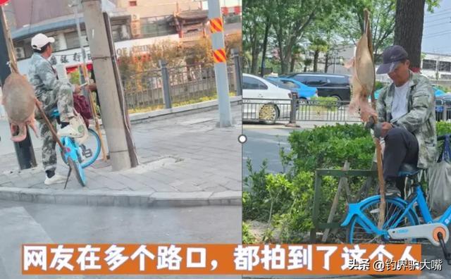 老套路又来了！山东一大叔街头卖“野生”大老鳖被小伙当场揭穿(图5)