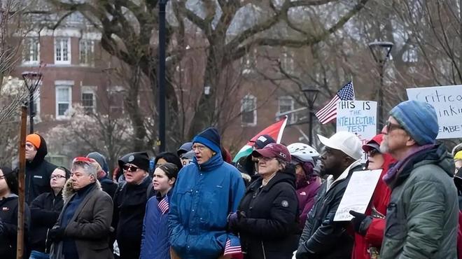 特朗普釜底抽薪30万中国学生将被赶出美国中方4个字说明一切(图4)