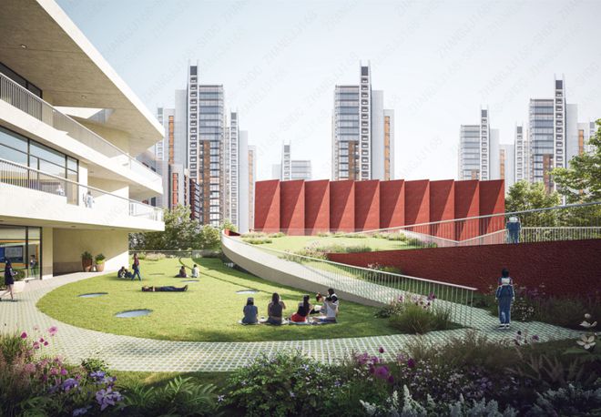 『官方』万科中興傲舍(2025房价)楼盘百科-万科中興傲舍最新情报(图22)