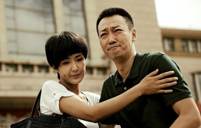 出道20年不温不火45岁看着像25如今再次搭档辛柏青终于火了(图3)