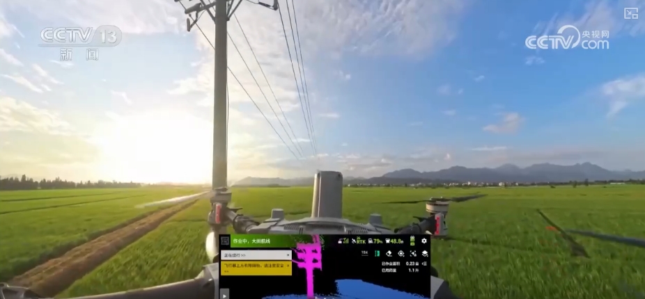 农业“大脑”护航“三夏”跑出加速度 紧盯产粮目标端牢中国人自己饭碗(图12)