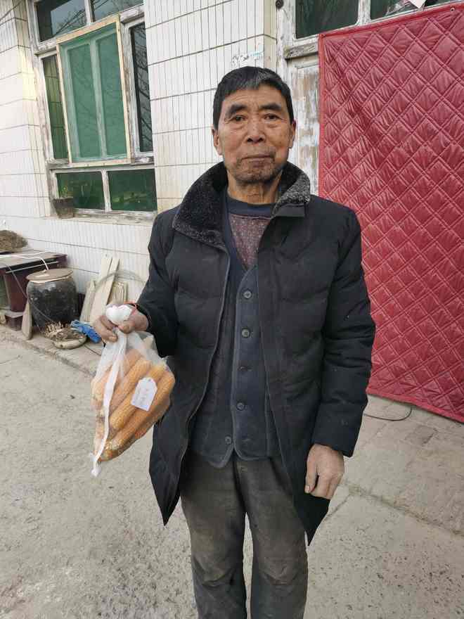 差点失传的“种子芯片”！专家偶然发现老人为哄孩子种了几十年(图2)