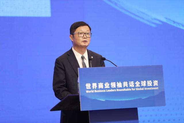 “鼓浪屿论坛·世界商业领袖共话全球投资”圆满举办(图3)