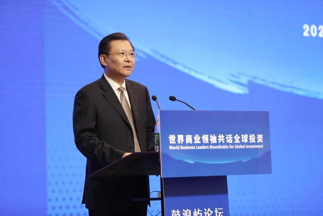 “鼓浪屿论坛·世界商业领袖共话全球投资”圆满举办(图2)