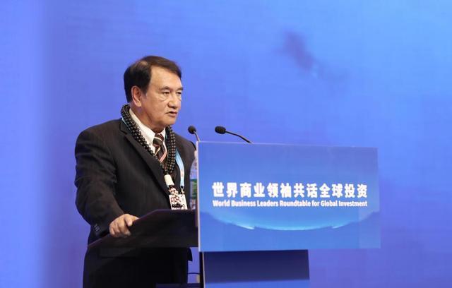 “鼓浪屿论坛·世界商业领袖共话全球投资”圆满举办(图5)