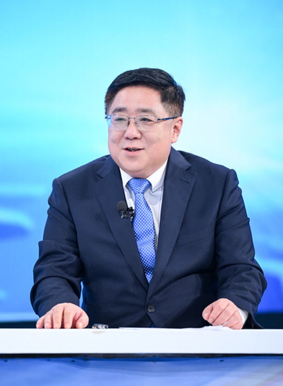 精耕深蓝加快建设海洋强国——“中国经济圆桌会”聚焦海洋经济高质量发展(图5)