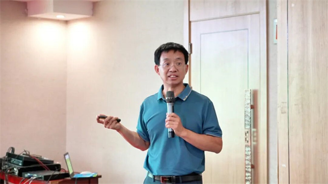 珍珠豆型花生品种新标杆：新育花518正阳观摩会给出硬核答案(图4)