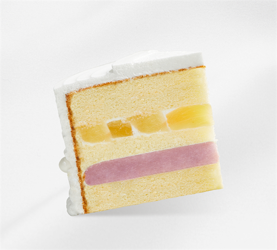元祖“完美无瑕”蛋糕全新亮相开启新学期甜蜜旅程！(图2)