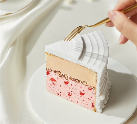 元祖“完美无瑕”蛋糕全新亮相开启新学期甜蜜旅程！(图3)