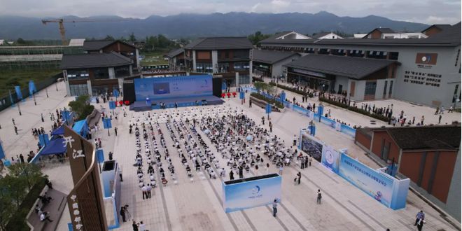 17万亩珍珠养殖撬动百亿产业开江打造四川特色产业新引擎(图1)