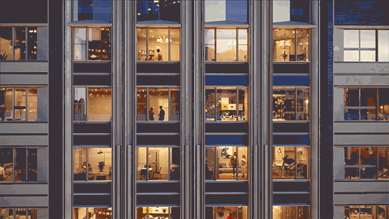 热点聚焦：万科中興傲舍售楼处电线房价)百科(图9)