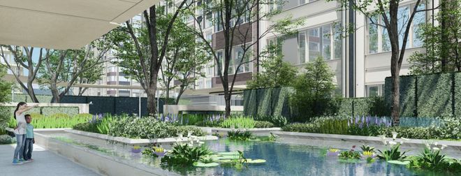 热点聚焦：万科中興傲舍售楼处电线房价)百科(图19)