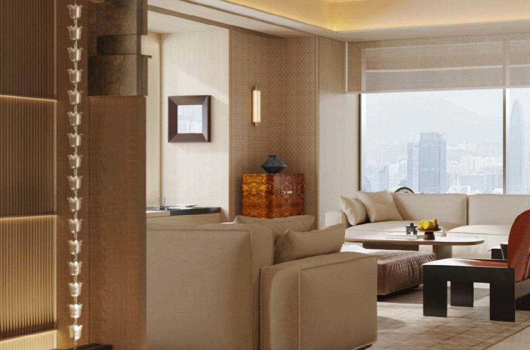 热点聚焦：万科中興傲舍售楼处电线房价)百科(图21)