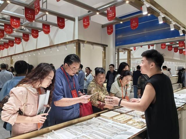 一颗小珍珠将串起百亿大产业 首届西部珍珠产业发展大会在四川开江举行(图3)