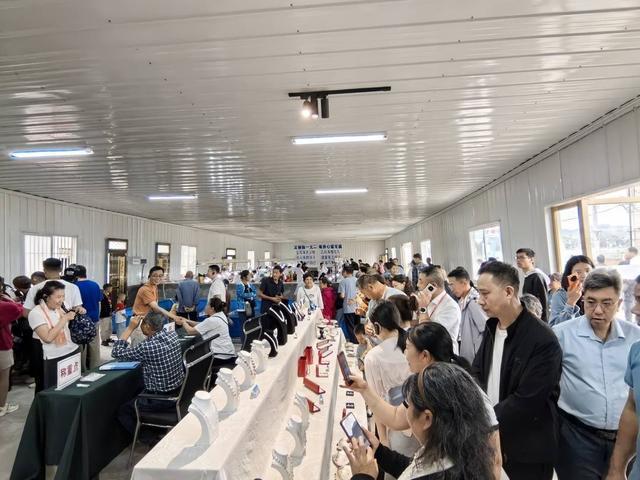 一颗小珍珠将串起百亿大产业 首届西部珍珠产业发展大会在四川开江举行(图2)