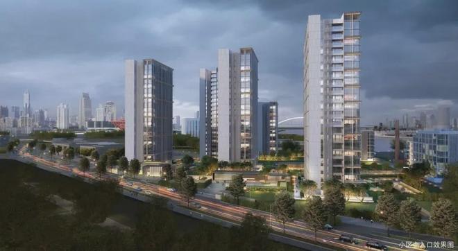 热点聚焦：保利世博天悦售楼处电线房价)百科(图1)