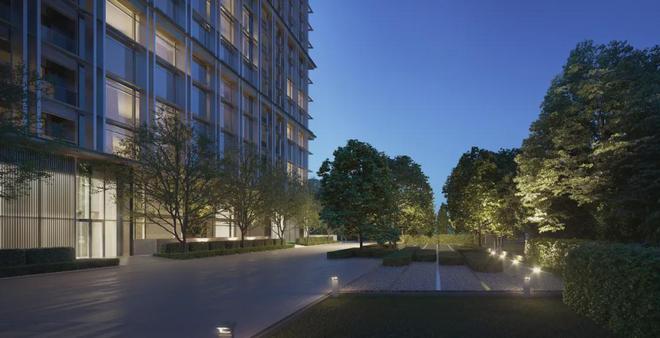 热点聚焦：保利世博天悦售楼处电线房价)百科(图11)