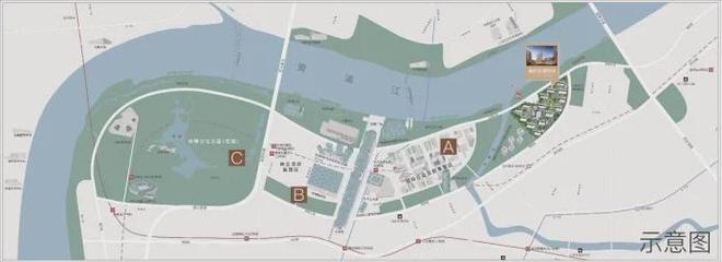 热点聚焦：保利世博天悦售楼处电线房价)百科(图16)