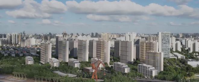 热点聚焦：保利世博天悦售楼处电线房价)百科(图14)