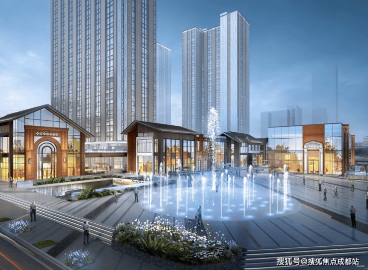 成都【k101广场】热讯!房价信息全公布热销户型大揭秘线上咨询即享专属优惠速拨售楼处电话了解更多(图11)