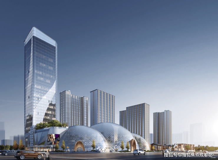 成都【k101广场】热讯!房价信息全公布热销户型大揭秘线上咨询即享专属优惠速拨售楼处电话了解更多(图10)