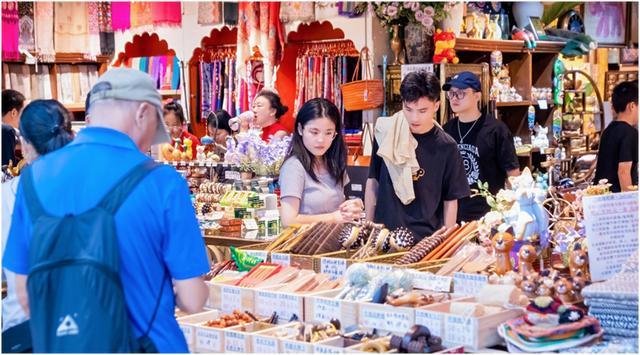 义乌正用卷供应链的方式卷文旅！(图3)