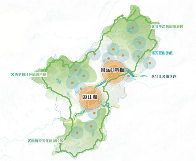 义乌正用卷供应链的方式卷文旅！(图7)