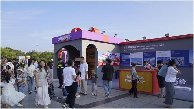 义乌正用卷供应链的方式卷文旅！(图10)