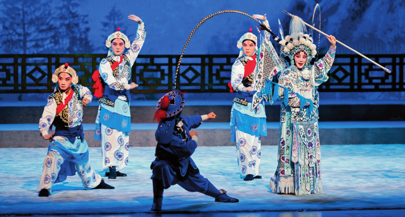 瞭望·治国理政纪事丨进一步推动文化和旅游融合发展(图1)