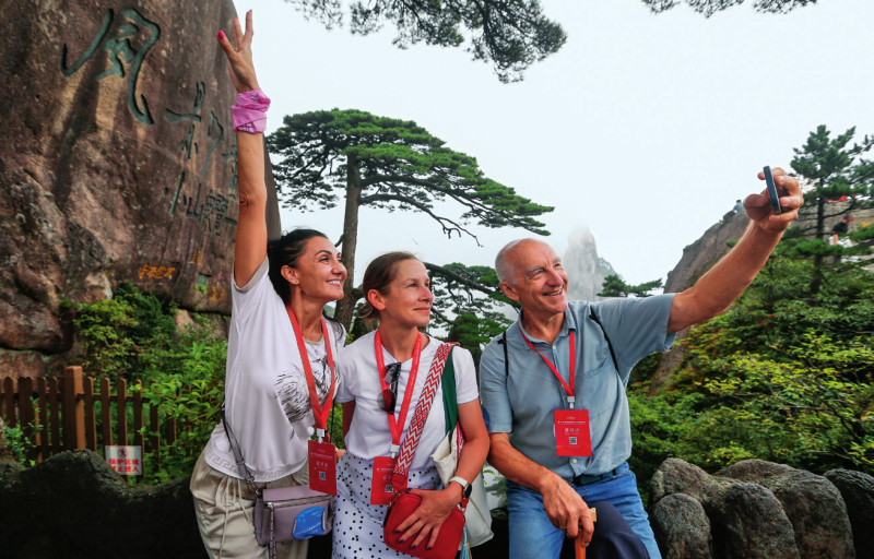 瞭望·治国理政纪事丨进一步推动文化和旅游融合发展(图3)