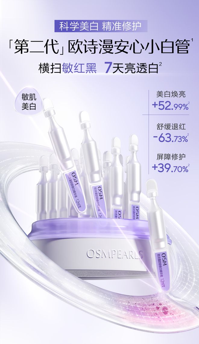 欧诗漫×苏绣用58年讲好一个中国珍珠科技品牌故事(图5)