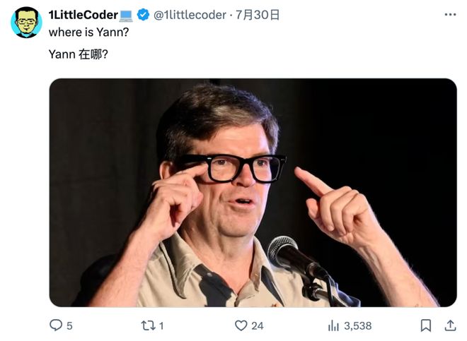 马斯克删除xAI「研究员」职位引爆网络！LeCun怒批：如此暴力将扼杀创新(图6)