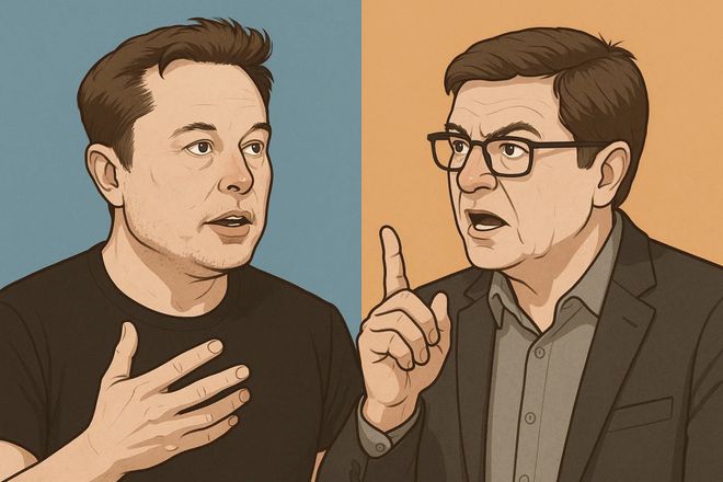 马斯克删除xAI「研究员」职位引爆网络！LeCun怒批：如此暴力将扼杀创新(图8)