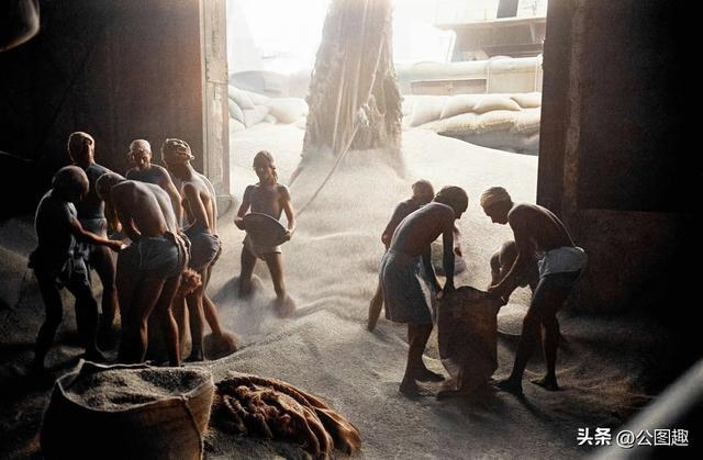 老照片：一组来自亚洲的历史瞬间（6）(图3)