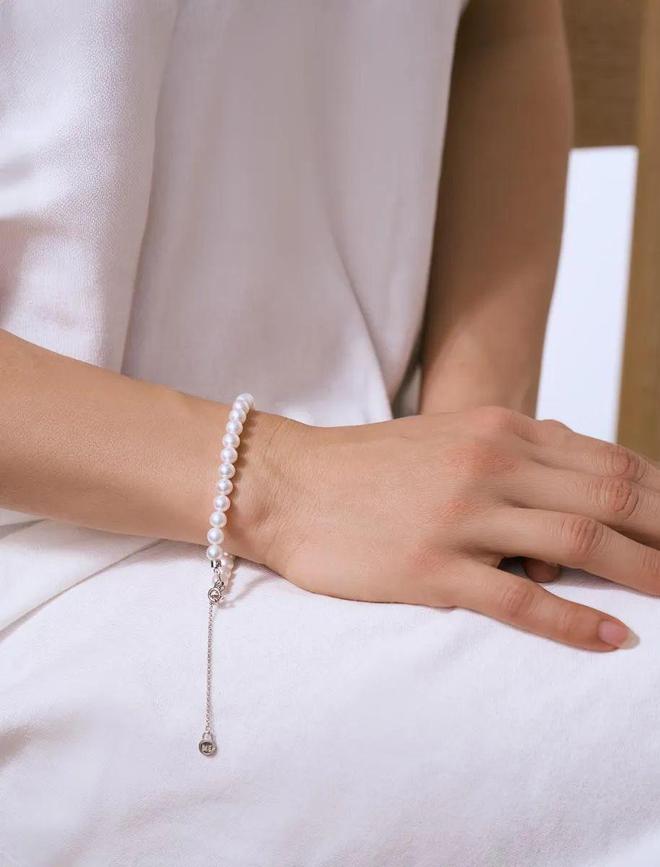 为什么我劝你不要花几万块买珍珠？国产珍珠已经赶上来了价格只有五分之一 伽罗精选(图1)