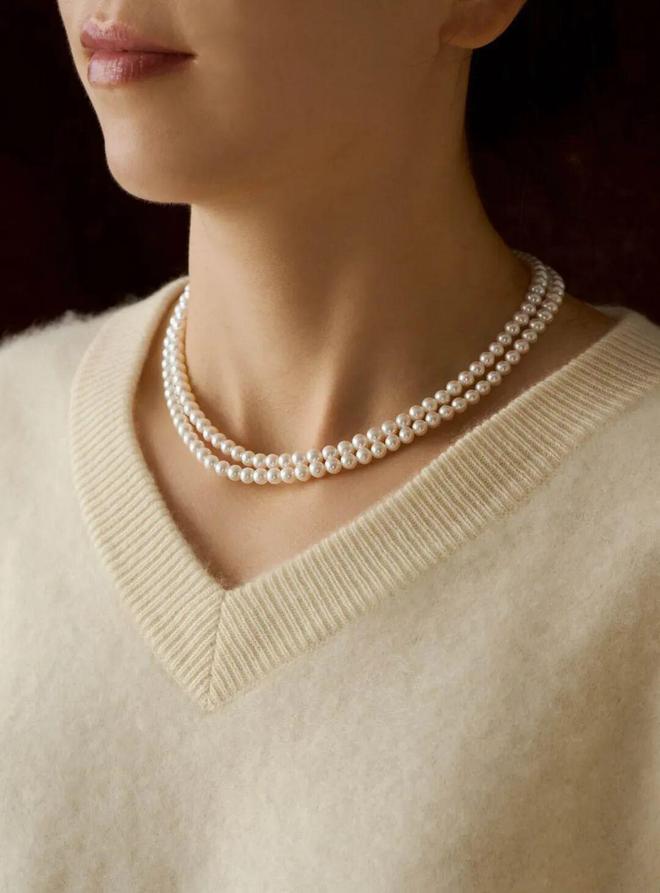 为什么我劝你不要花几万块买珍珠？国产珍珠已经赶上来了价格只有五分之一 伽罗精选(图3)