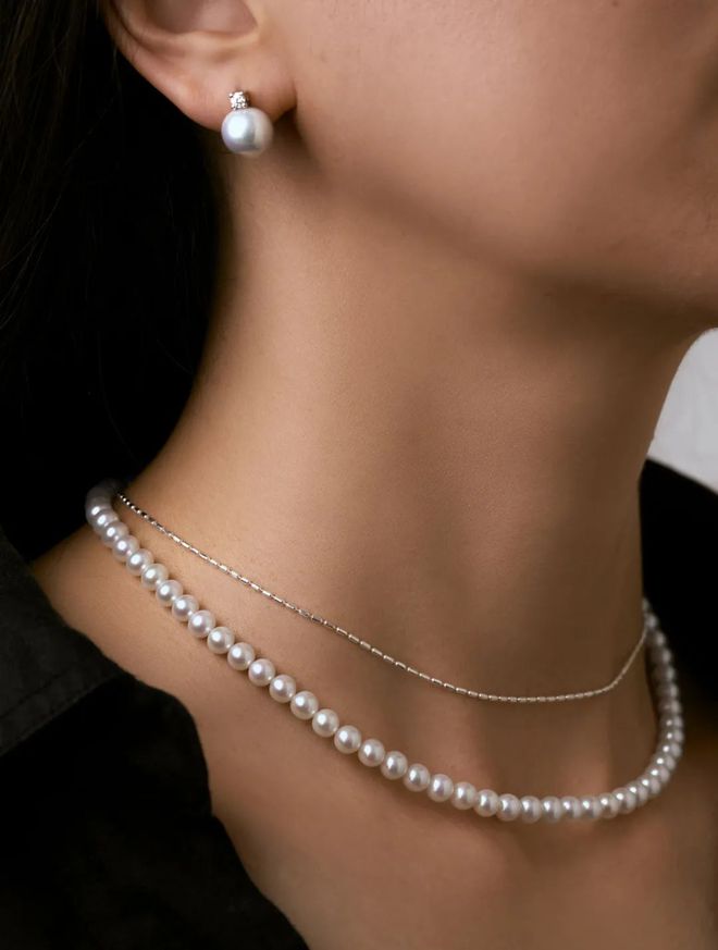 为什么我劝你不要花几万块买珍珠？国产珍珠已经赶上来了价格只有五分之一 伽罗精选(图10)